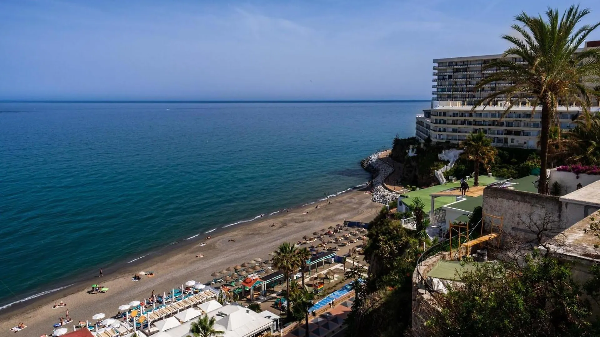 Modern Apartment With Terrace, Sea Views Torremolinos