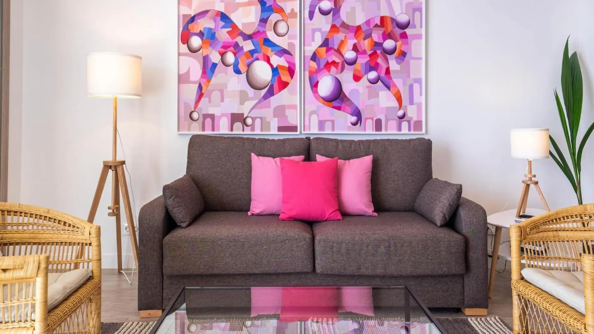 Modern Apartment With Terrace, Sea Views Torremolinos