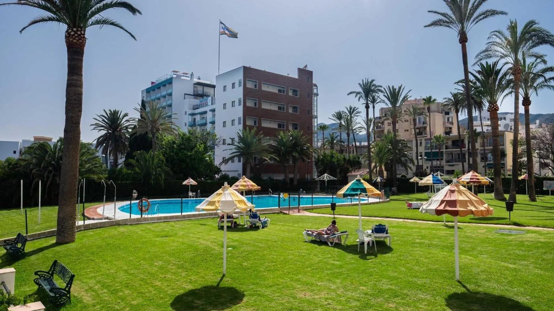 Modern Apartment With Terrace, Sea Views Torremolinos
