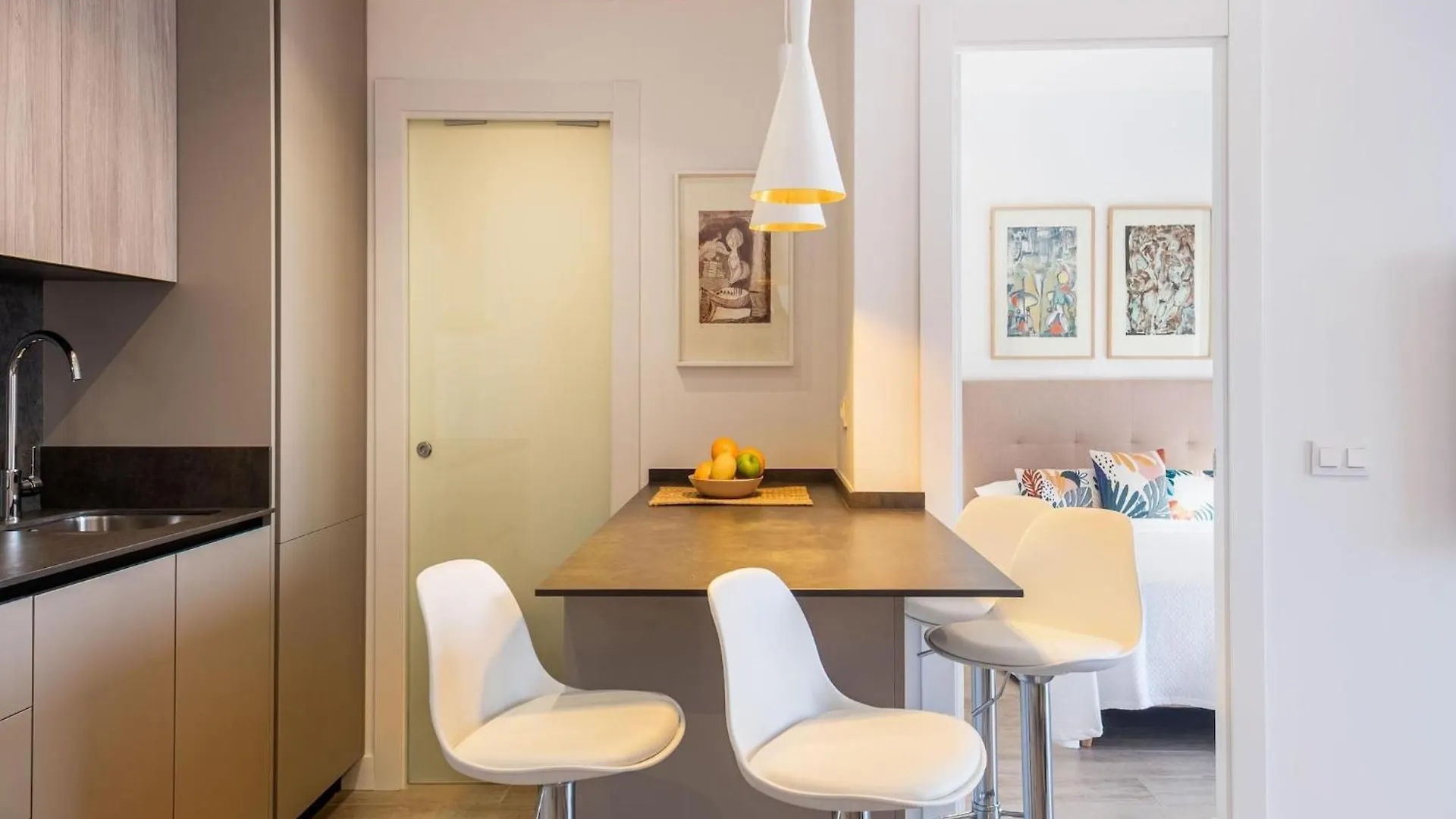 Modern Apartment With Terrace, Sea Views Torremolinos