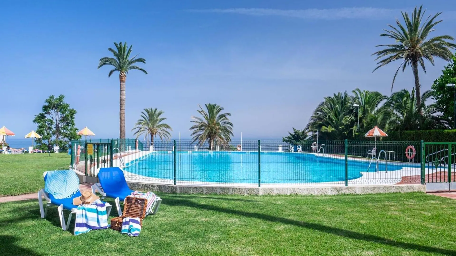 Modern Apartment With Terrace, Sea Views Torremolinos
